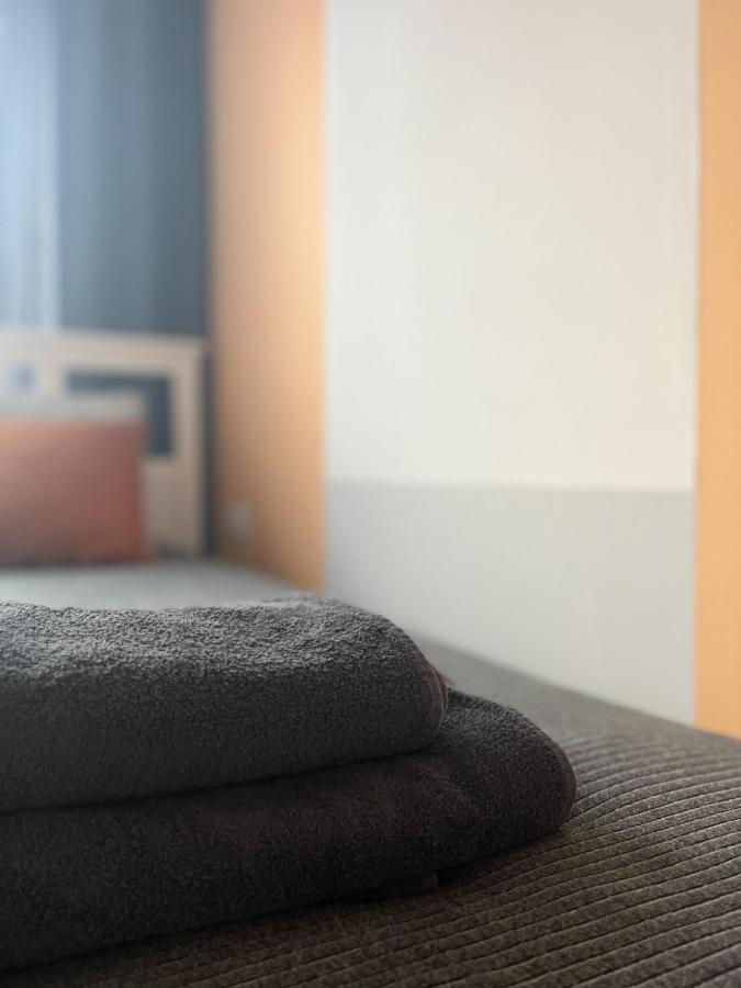 Shape&Color Premium Hostel Varsovie Extérieur photo