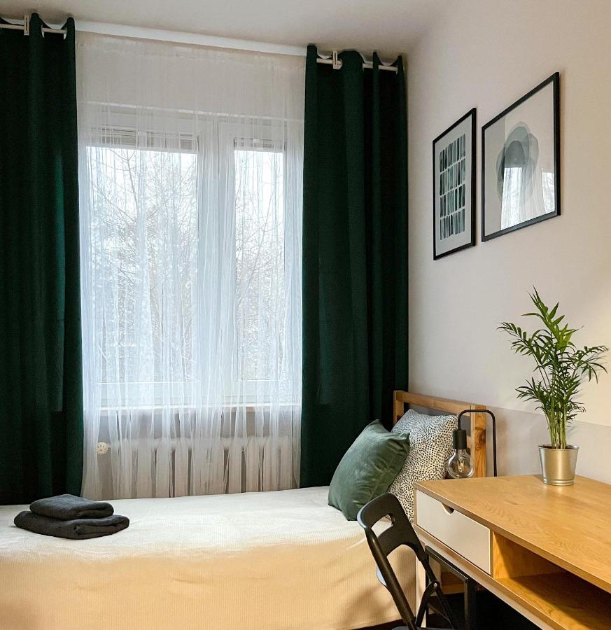 Shape&Color Premium Hostel Varsovie Extérieur photo
