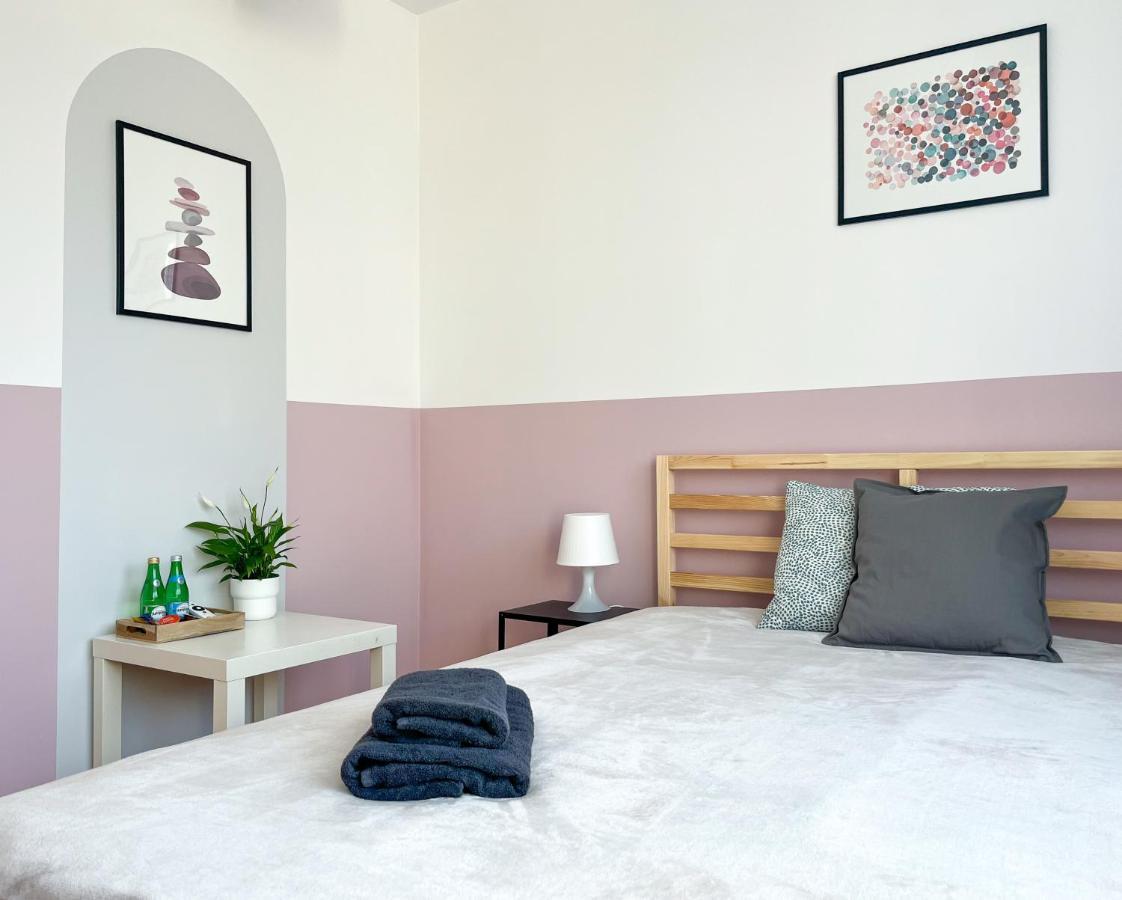 Shape&Color Premium Hostel Varsovie Extérieur photo
