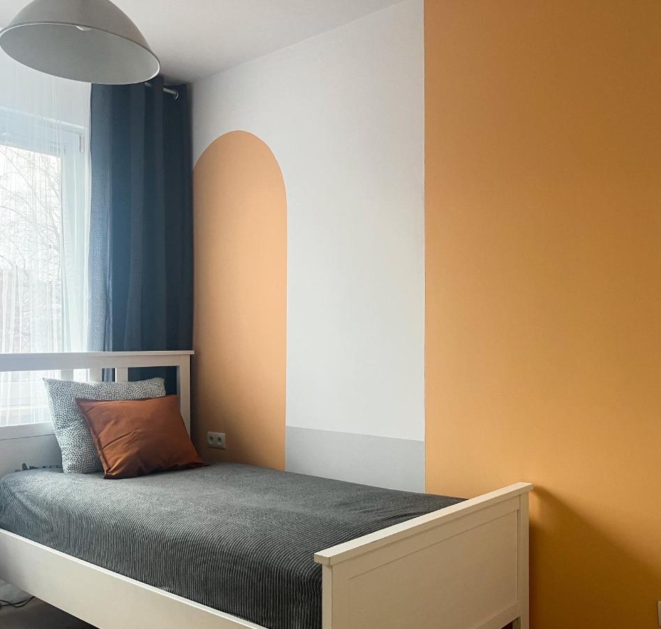 Shape&Color Premium Hostel Varsovie Extérieur photo