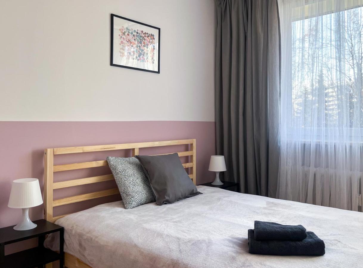 Shape&Color Premium Hostel Varsovie Extérieur photo