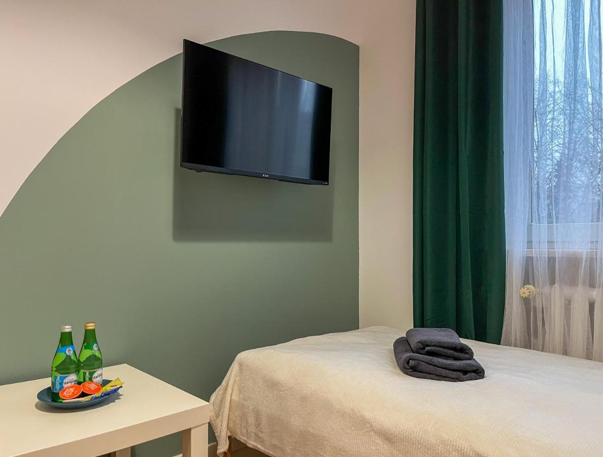 Shape&Color Premium Hostel Varsovie Extérieur photo