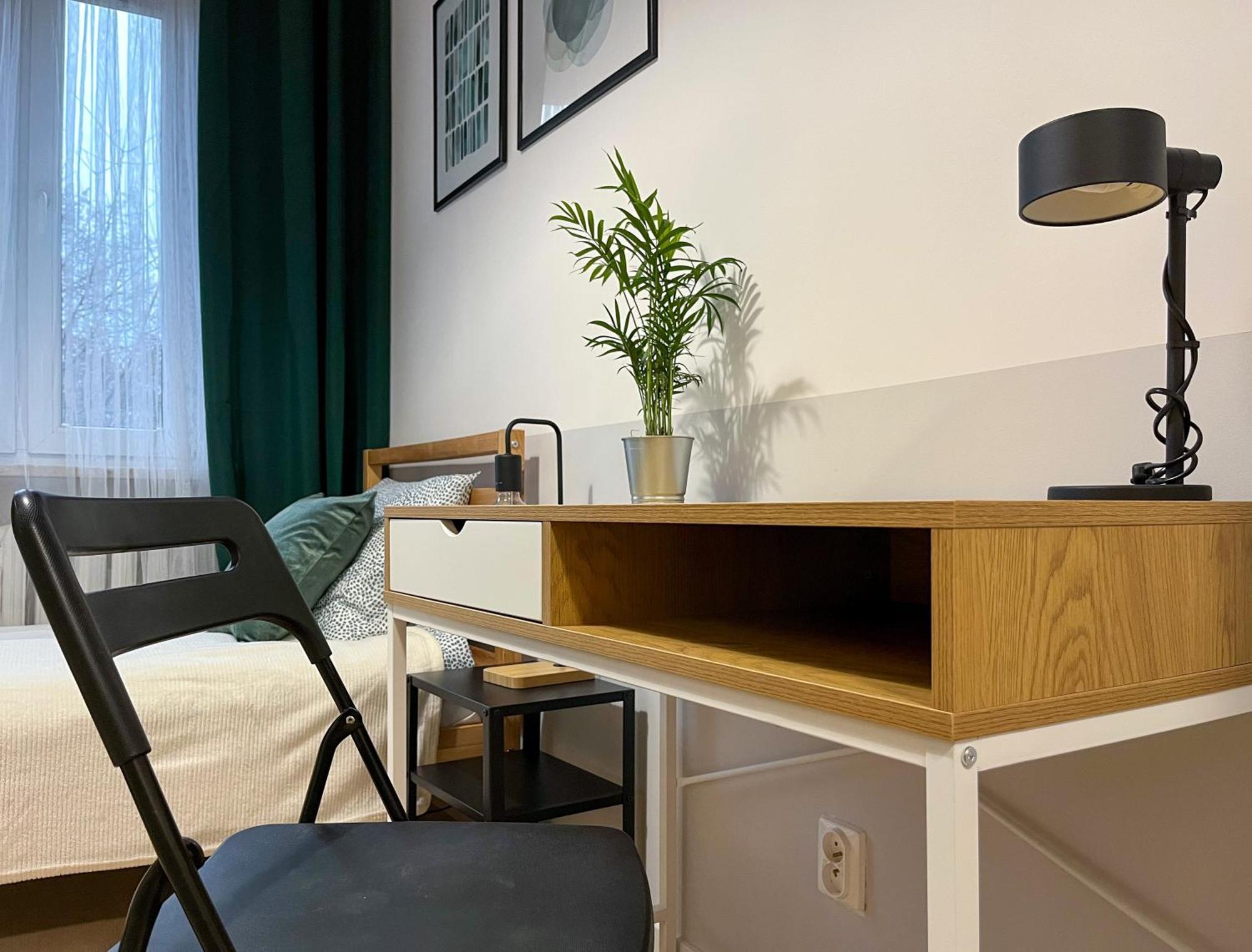 Shape&Color Premium Hostel Varsovie Extérieur photo