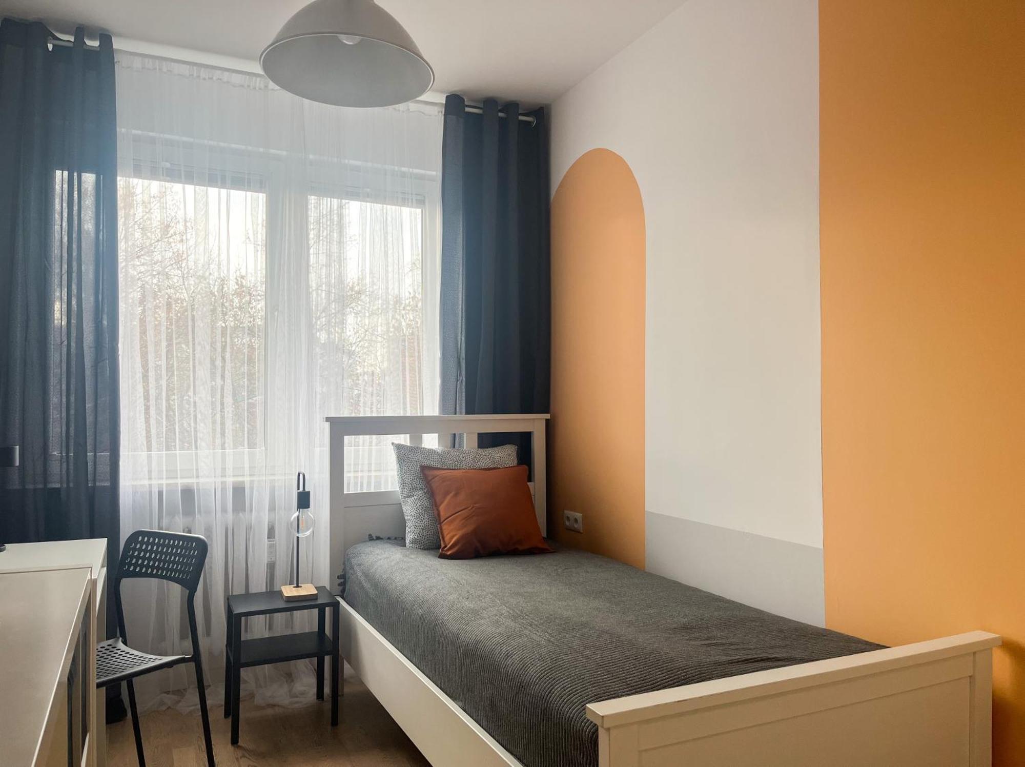 Shape&Color Premium Hostel Varsovie Extérieur photo